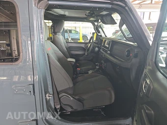 2026 Jeep Gladiator Rubicon Crew Cab Medium Bed - miniatura 8