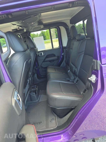 2026 Jeep Gladiator Rubicon Crew Cab Medium Bed - miniatura 10