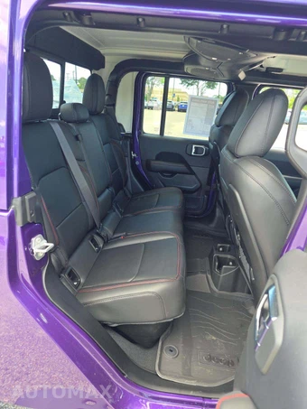 2026 Jeep Gladiator Rubicon Crew Cab Medium Bed - miniatura 13
