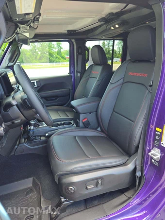 2026 Jeep Gladiator Rubicon Crew Cab Medium Bed - miniatura 3