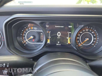 2026 Jeep Gladiator Rubicon Crew Cab Medium Bed - miniatura 6
