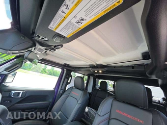 2026 Jeep Gladiator Rubicon Crew Cab Medium Bed - miniatura 8