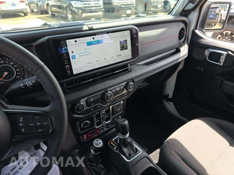 2026 Jeep Gladiator Rubicon Crew Cab Medium Bed - miniatura 10