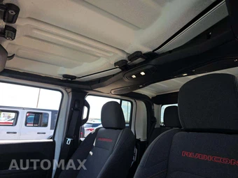 2026 Jeep Gladiator Rubicon Crew Cab Medium Bed - miniatura 11