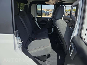 2026 Jeep Gladiator Rubicon Crew Cab Medium Bed - miniatura 16