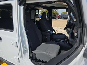 2026 Jeep Gladiator Rubicon Crew Cab Medium Bed - miniatura 18