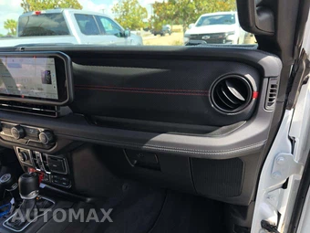 2026 Jeep Gladiator Rubicon Crew Cab Medium Bed - miniatura 19