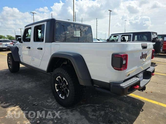 2026 Jeep Gladiator Rubicon Crew Cab Medium Bed - miniatura 2