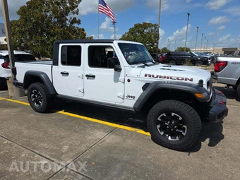 2026 Jeep Gladiator Rubicon Crew Cab Medium Bed - miniatura 4