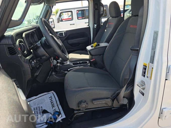 2026 Jeep Gladiator Rubicon Crew Cab Medium Bed - miniatura 6