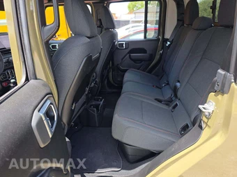 2026 Jeep Gladiator Rubicon Crew Cab Medium Bed - miniatura 12