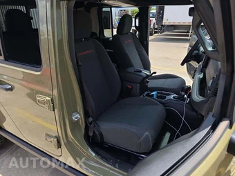 2026 Jeep Gladiator Rubicon Crew Cab Medium Bed - miniatura 17