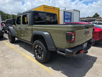 2026 Jeep Gladiator Rubicon Crew Cab Medium Bed - miniatura 2