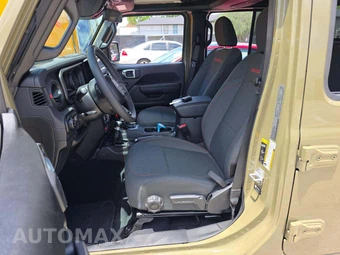 2026 Jeep Gladiator Rubicon Crew Cab Medium Bed - miniatura 6