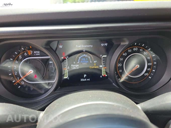 2026 Jeep Gladiator Rubicon Crew Cab Medium Bed - miniatura 8