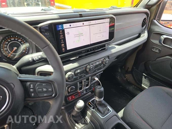 2026 Jeep Gladiator Rubicon Crew Cab Medium Bed - miniatura 9