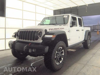 2026 Jeep Gladiator Rubicon Crew Cab Medium Bed