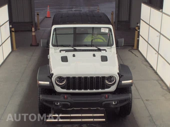 2026 Jeep Gladiator Rubicon Crew Cab Medium Bed - miniatura 18