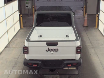 2026 Jeep Gladiator Rubicon Crew Cab Medium Bed - miniatura 19