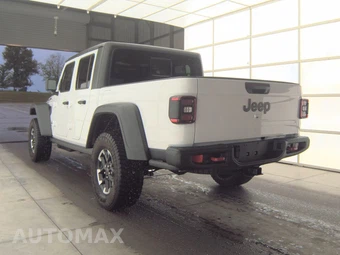 2026 Jeep Gladiator Rubicon Crew Cab Medium Bed - miniatura 2
