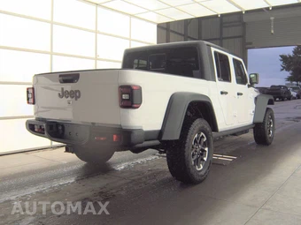 2026 Jeep Gladiator Rubicon Crew Cab Medium Bed - miniatura 4