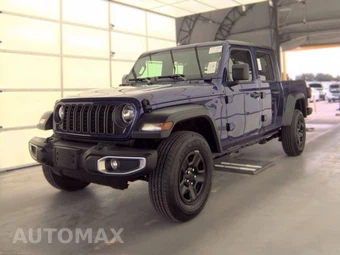 2026 Jeep Gladiator Sport Crew Cab Medium Bed