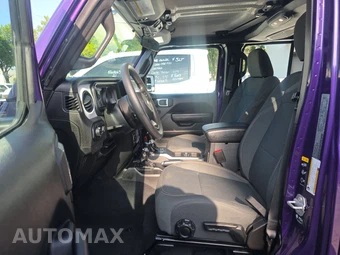 2026 Jeep Gladiator Sport Crew Cab Medium Bed - miniatura 13