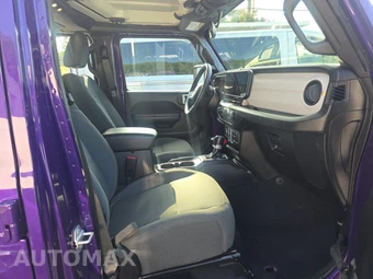 2026 Jeep Gladiator Sport Crew Cab Medium Bed - miniatura 14