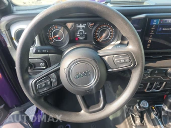 2026 Jeep Gladiator Sport Crew Cab Medium Bed - miniatura 16