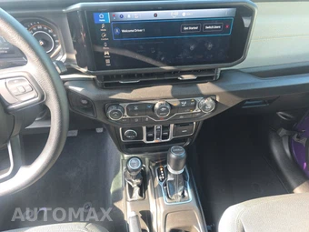 2026 Jeep Gladiator Sport Crew Cab Medium Bed - miniatura 17