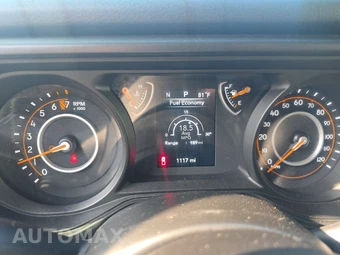 2026 Jeep Gladiator Sport Crew Cab Medium Bed - miniatura 18