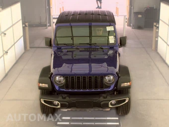 2026 Jeep Gladiator Sport Crew Cab Medium Bed - miniatura 2