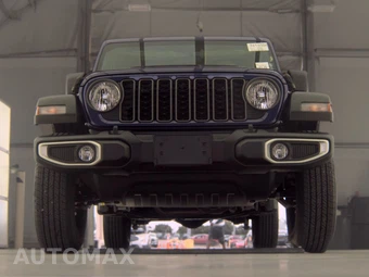 2026 Jeep Gladiator Sport Crew Cab Medium Bed - miniatura 3