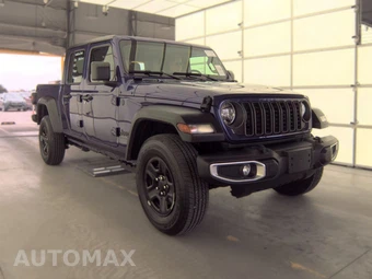 2026 Jeep Gladiator Sport Crew Cab Medium Bed - miniatura 4