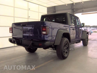 2026 Jeep Gladiator Sport Crew Cab Medium Bed - miniatura 5