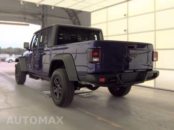 2026 Jeep Gladiator Sport Crew Cab Medium Bed - miniatura 8