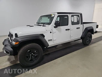 2026 Jeep Gladiator Sport Crew Cab Medium Bed