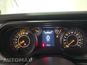 2026 Jeep Gladiator Sport Crew Cab Medium Bed - miniatura 12