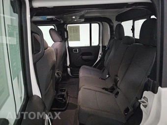 2026 Jeep Gladiator Sport Crew Cab Medium Bed - miniatura 13
