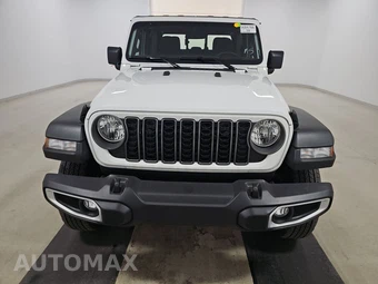 2026 Jeep Gladiator Sport Crew Cab Medium Bed - miniatura 2