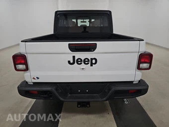 2026 Jeep Gladiator Sport Crew Cab Medium Bed - miniatura 5