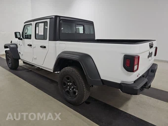 2026 Jeep Gladiator Sport Crew Cab Medium Bed - miniatura 6
