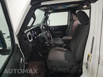 2026 Jeep Gladiator Sport Crew Cab Medium Bed - miniatura 7