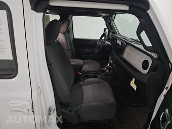 2026 Jeep Gladiator Sport Crew Cab Medium Bed - miniatura 8