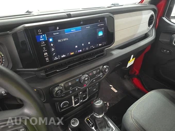 2026 Jeep Gladiator Sport Crew Cab Medium Bed - miniatura 11