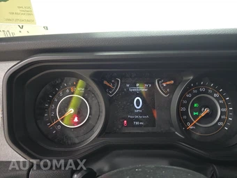 2026 Jeep Gladiator Sport Crew Cab Medium Bed - miniatura 12