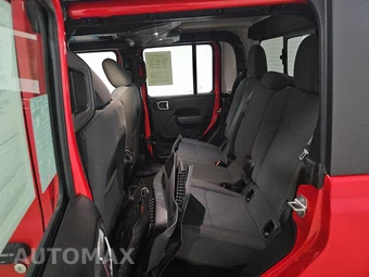 2026 Jeep Gladiator Sport Crew Cab Medium Bed - miniatura 13