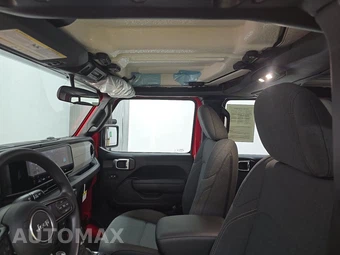 2026 Jeep Gladiator Sport Crew Cab Medium Bed - miniatura 17