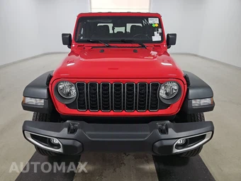 2026 Jeep Gladiator Sport Crew Cab Medium Bed - miniatura 2