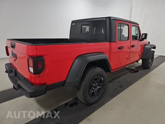 2026 Jeep Gladiator Sport Crew Cab Medium Bed - miniatura 4